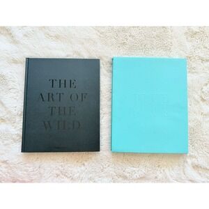 Tiffany & Co. Blue Book The Art Of The Wild 2017 Hardcover w Slipcase